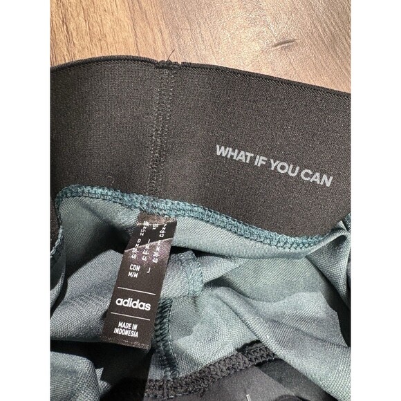 Adidas The Gravel Cycling Shorts IB6866 Tight Compression Bike Women Size Medium - Picture 6 of 9